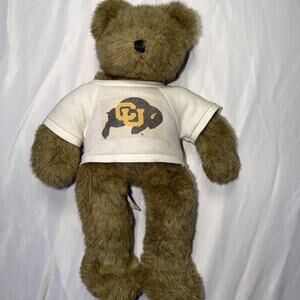 1997 Build A Bear 17" Brown Plush Stuffed Animal VINTAGE